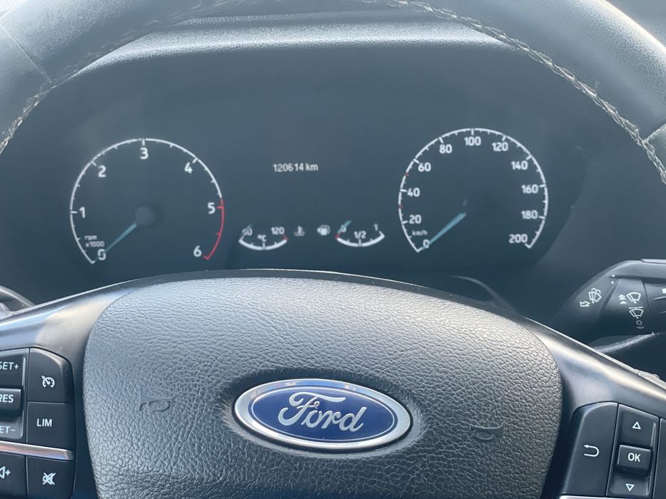 Ford Transit Custom 2.0 TDCI 2019 120614 KM Lunga