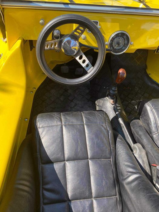 Volkswagen buggy