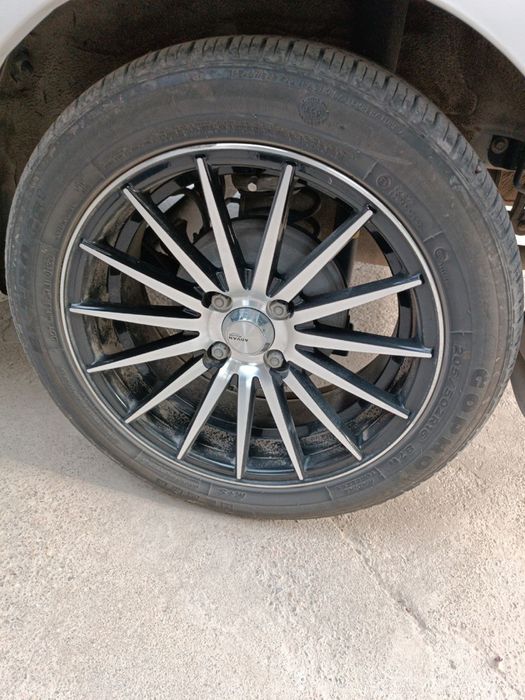 Diska литой диски