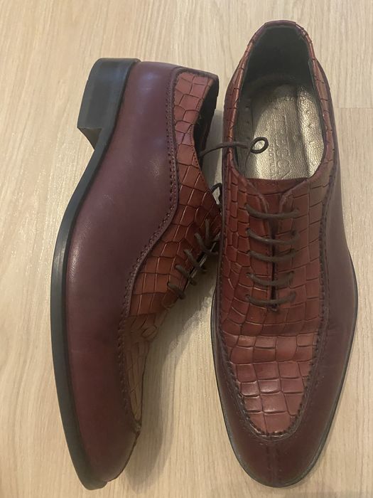 Pantofi barbatesti piele naturala