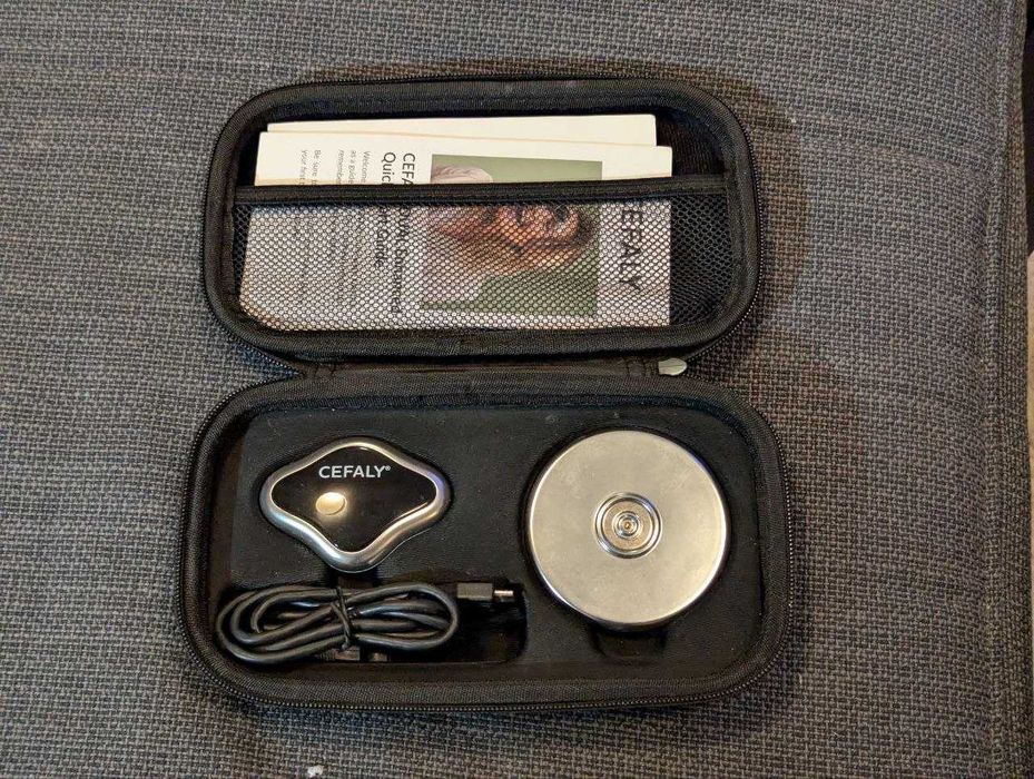 CEFALY DUAL – уред за мигрена