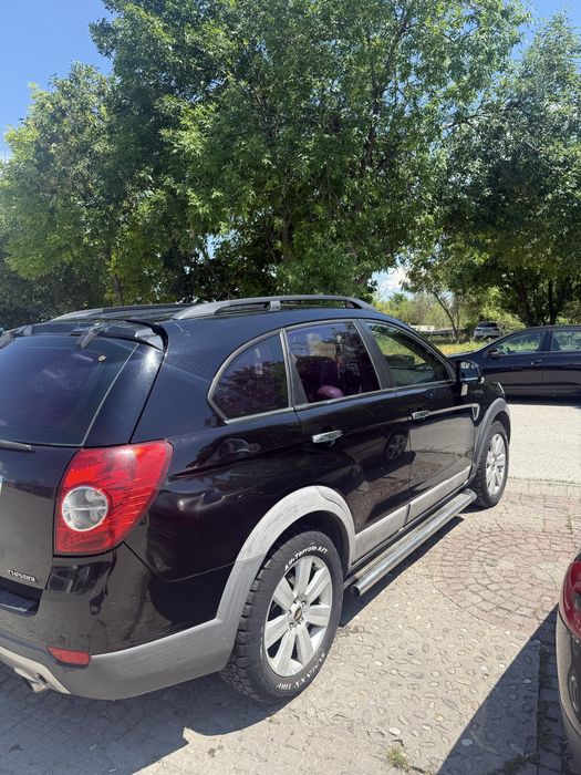 Chevrolet Captiva 2.0 дизел