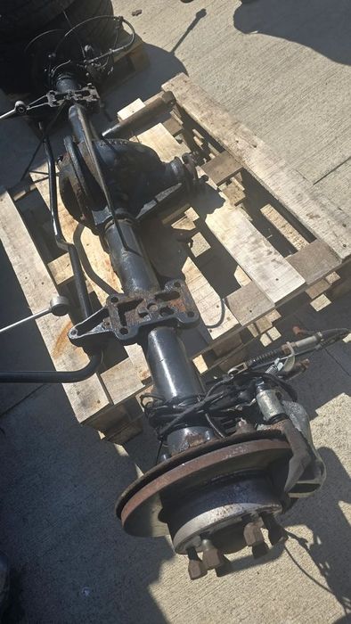 Diferential simplu complet pentru Iveco Daily 2,3 motorizare Euro 5 20