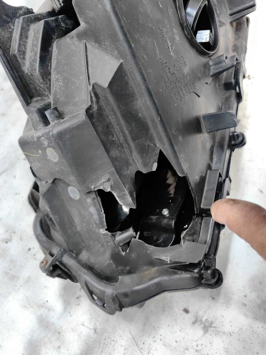 Оригинален фар Лексус  Lexus NX1