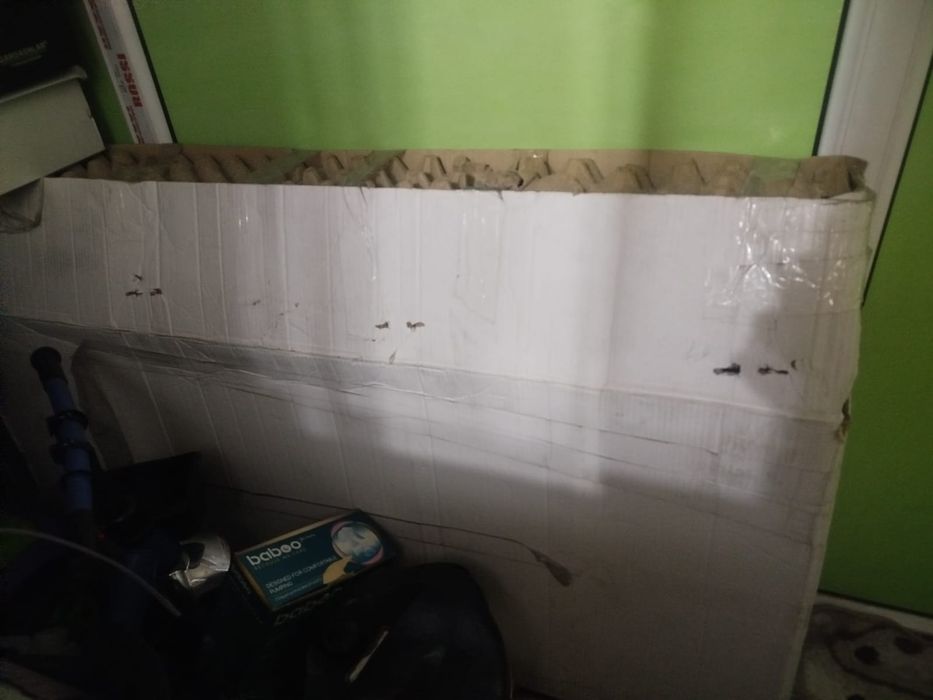 Продам детскую кроватку