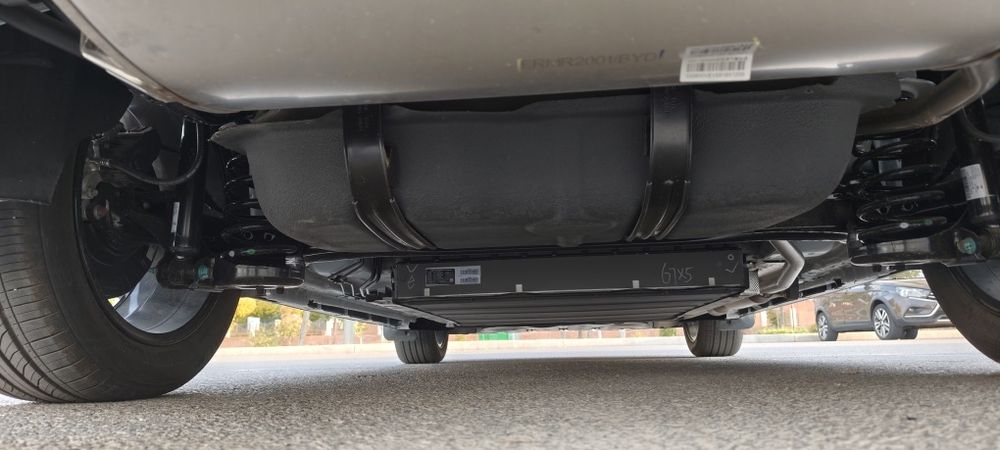 BYD Chazor flagship 120 full Позиция.