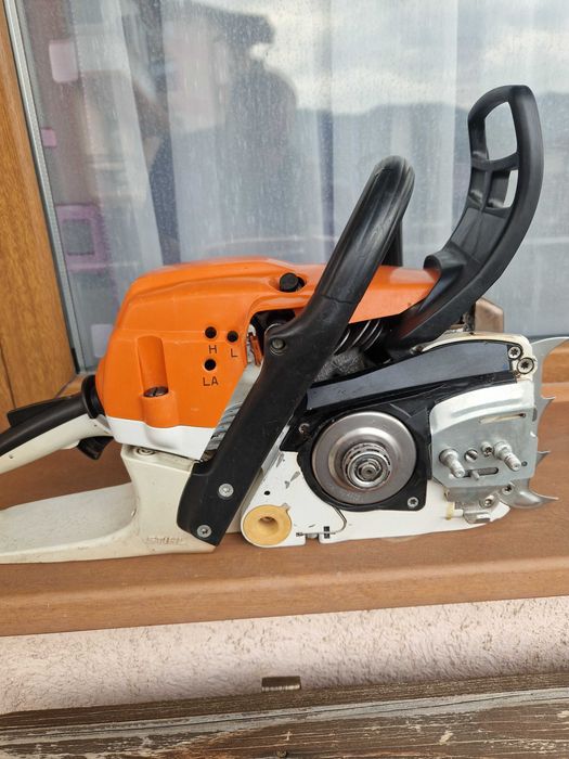 Щил,Stihl MS 261