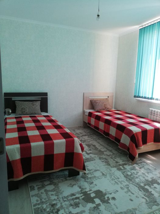 Квартира по суточной