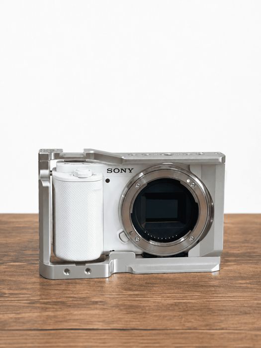 Камера Sony ZV-E10 фотоаппарат