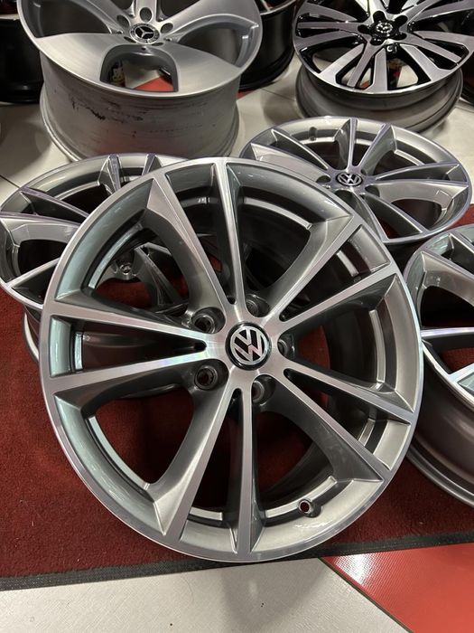 Джанти 17 Цола 5х112 VW Passat Arteon Tiguan Audi A4 A5 Demo