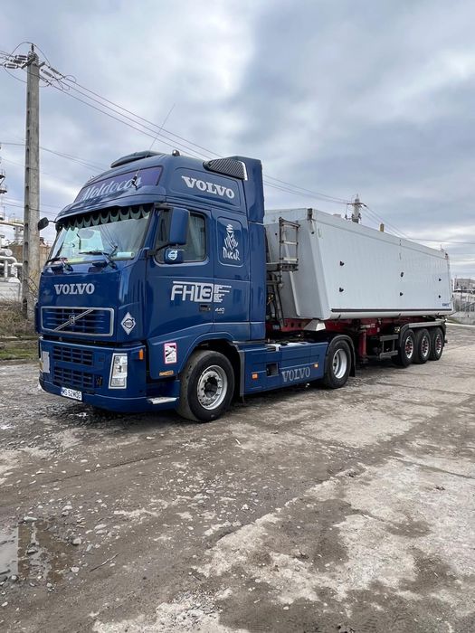 Ansamblu Volvo FH