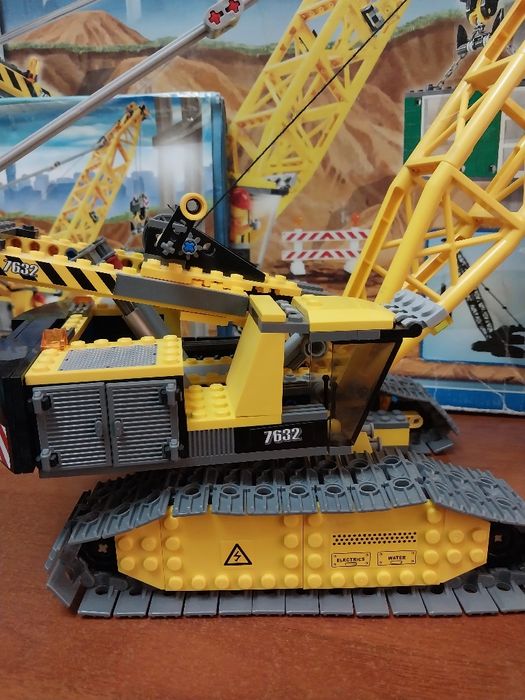 Лего 7632 оригинал