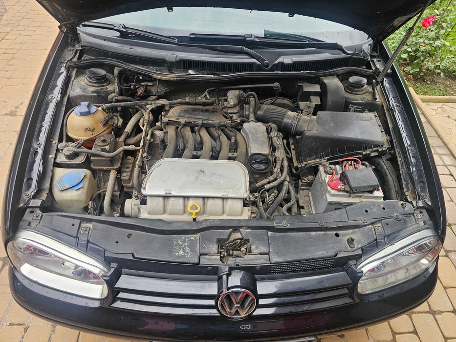 VOLKSWAGEN Golf 2001 — imagine 5