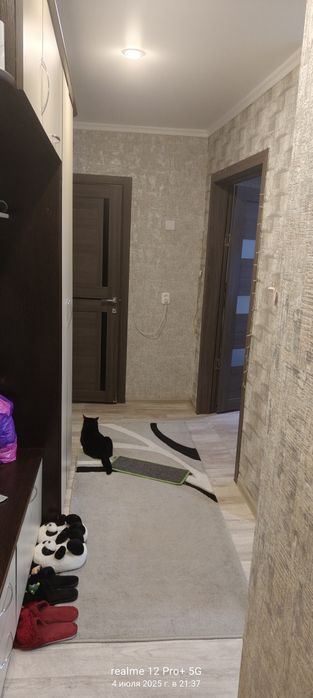 Улучшенная двухкомнатная квартира