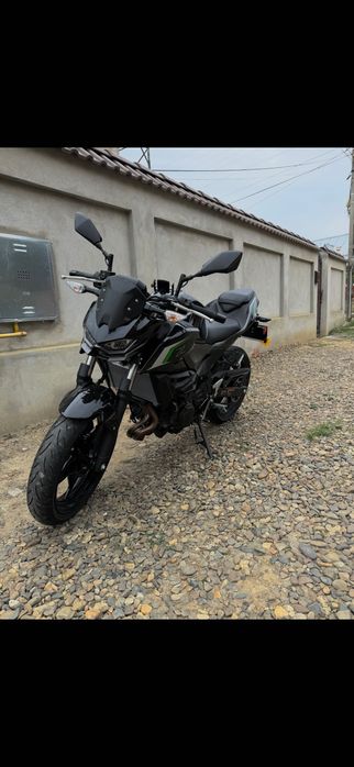 Kawasaki Z500 2024