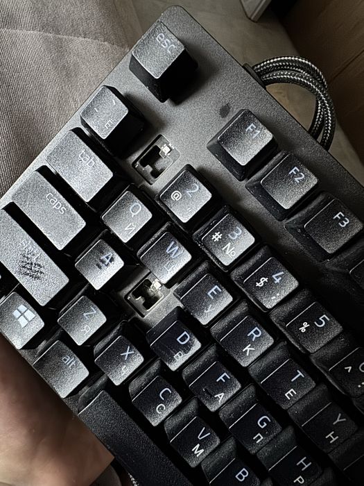 Игровая клавиатура Razer Huntsman V2 (Analog Switch)