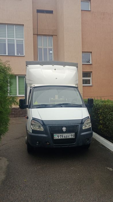 Грузоперевозки Газель