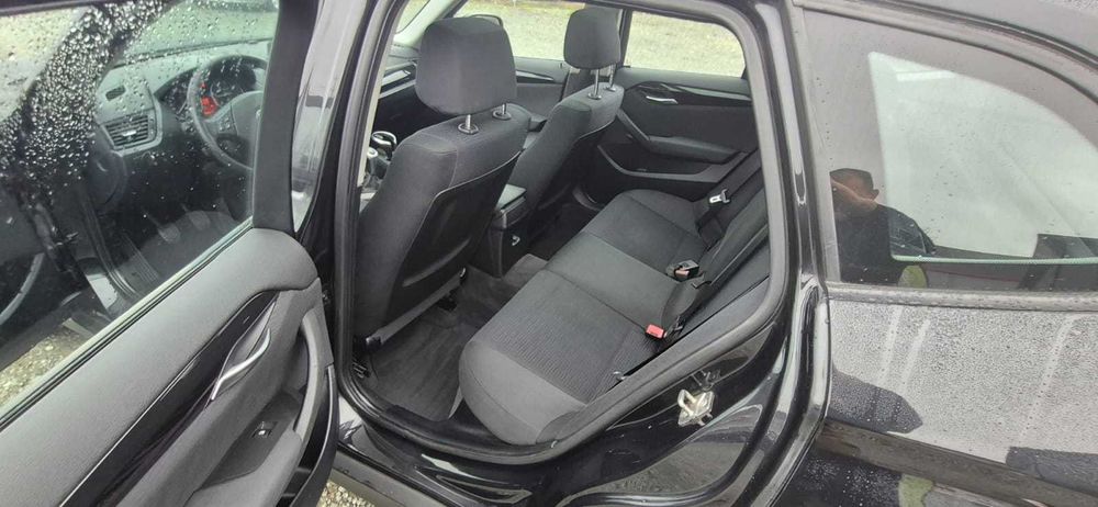 BMW X1 2.0 Diesel 2011 4x4 Rate sau Cash