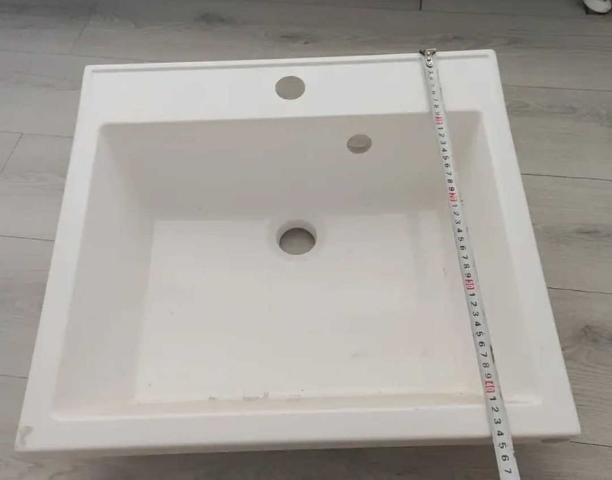 Раковина врезная