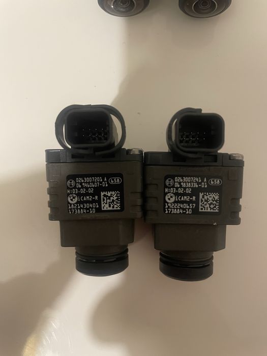 Camera marsarier/assist  BMW Seria G20 G30 G05 G11 G12 G01  17388410
