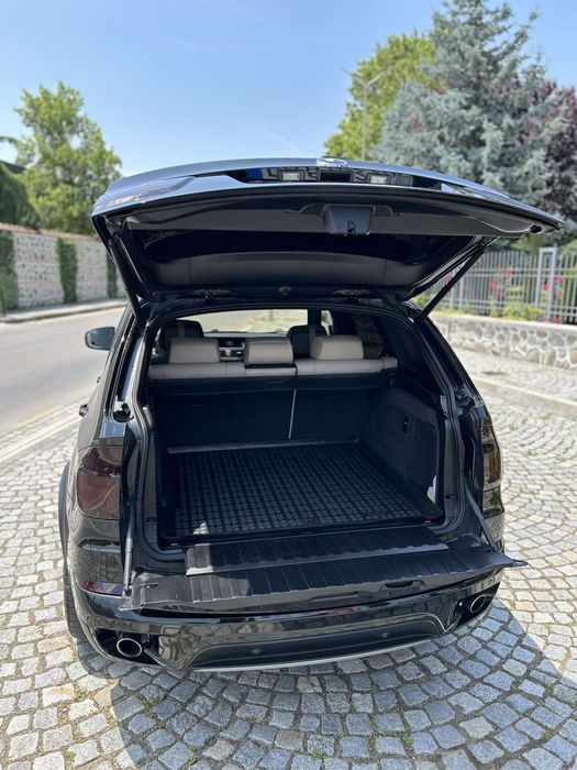 BMW X5 E70 4.0 D