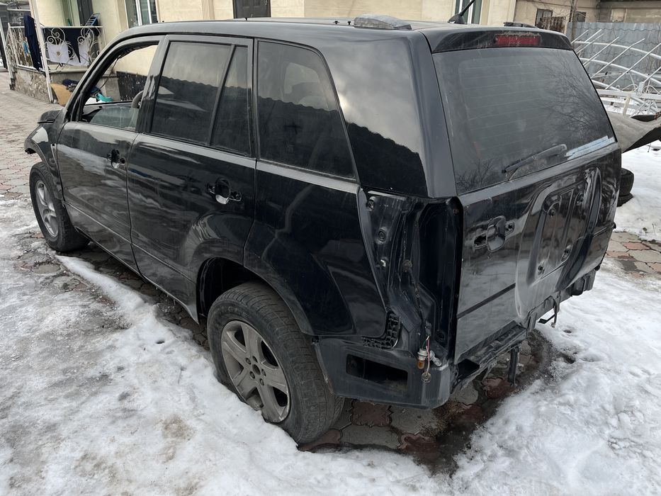 Сузуки гранд витара