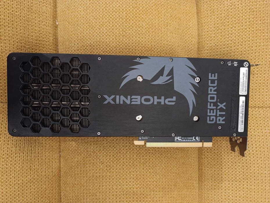 placa video Gainward RTX 3070 Ti Phoenix