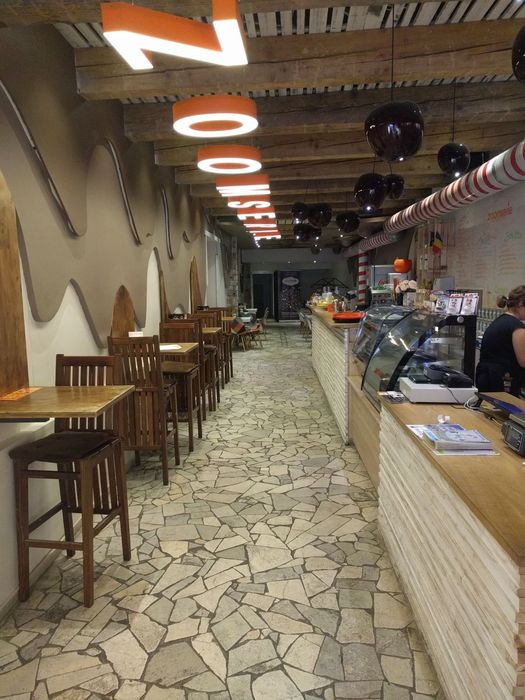 Montaj Piatră naturală