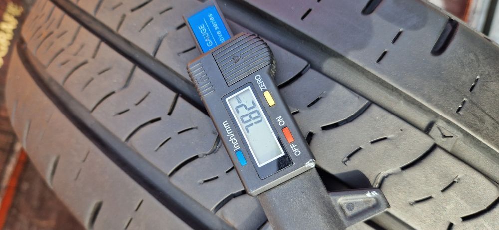 2 Anvelope Kumho 205 65 R16C de vara . Dot 2020