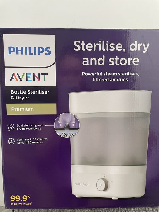 Електрически стерилизатор Philips Avent - Premium