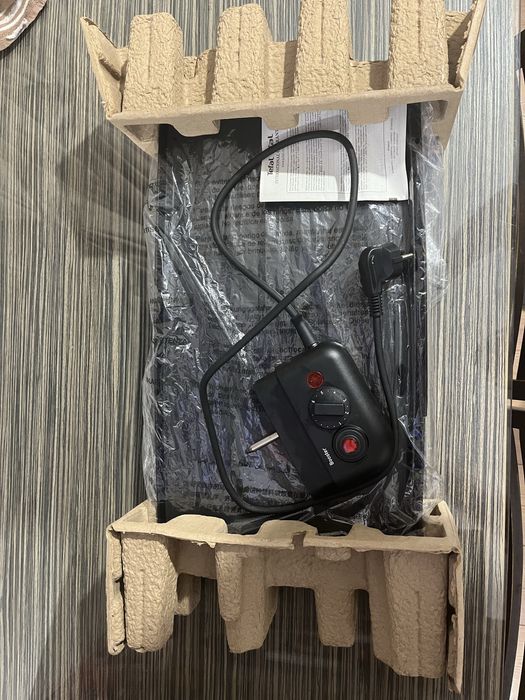 Grătar electric Tefal Plancha Boost