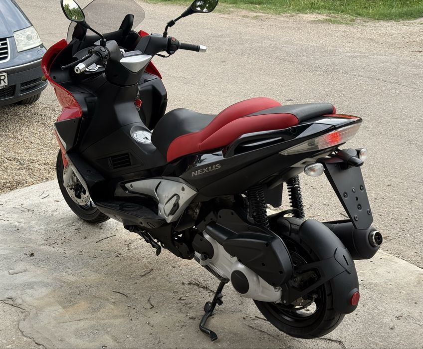 Gilera nexus 250