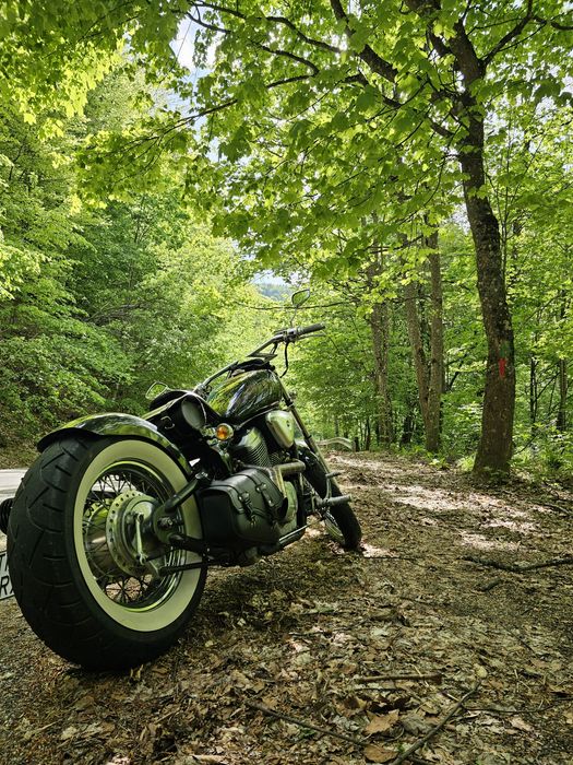 Honda Shadow VT 600 Bobber