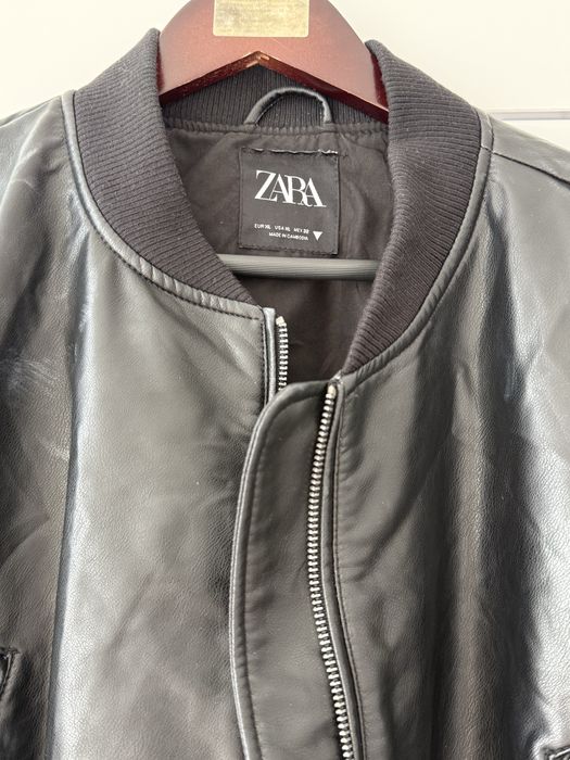 Кожанная  куртка