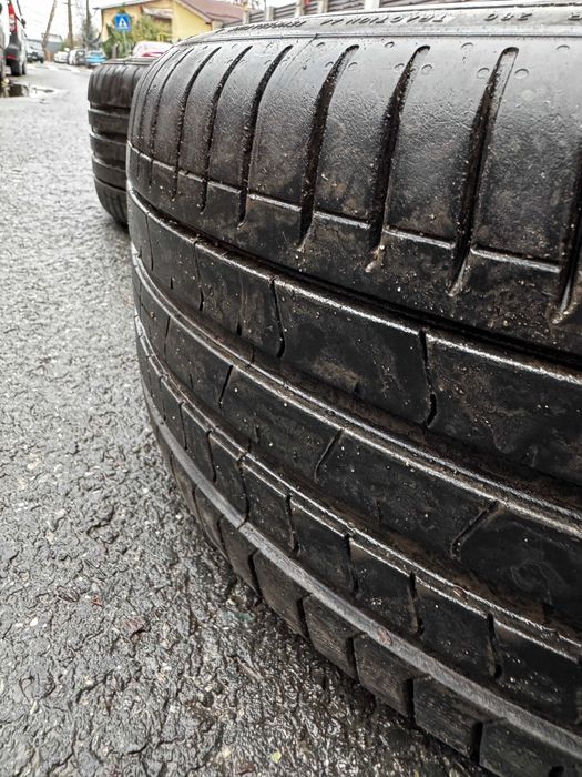 Pireli ZERO + Bridgestone TURANZA 245/40 R19 94W anvelope vara 19 inch