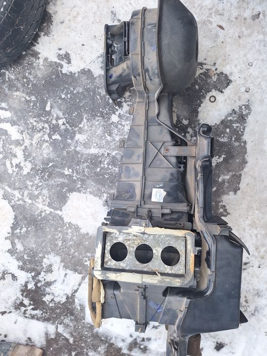 Корпус печки на Фольксваген Пассат б3-б4