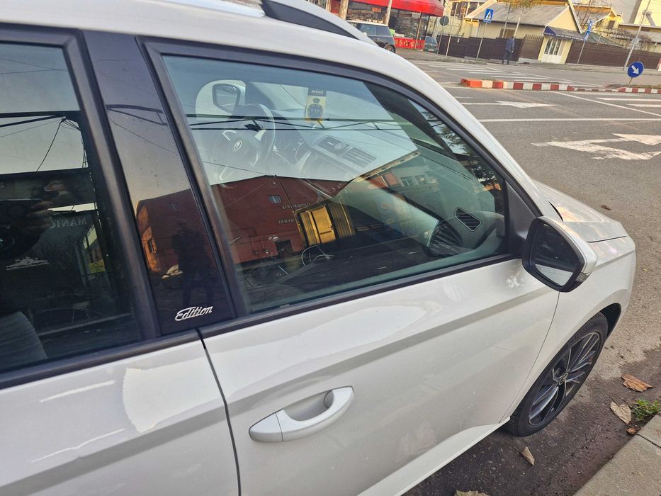 Skoda Fabia 1.4tdi, anul 2016