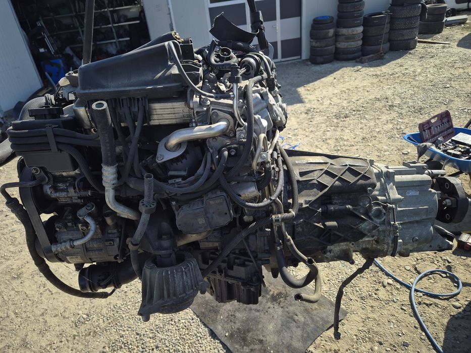 Motor Mercedes e class 2.2 cdi euro 5 651