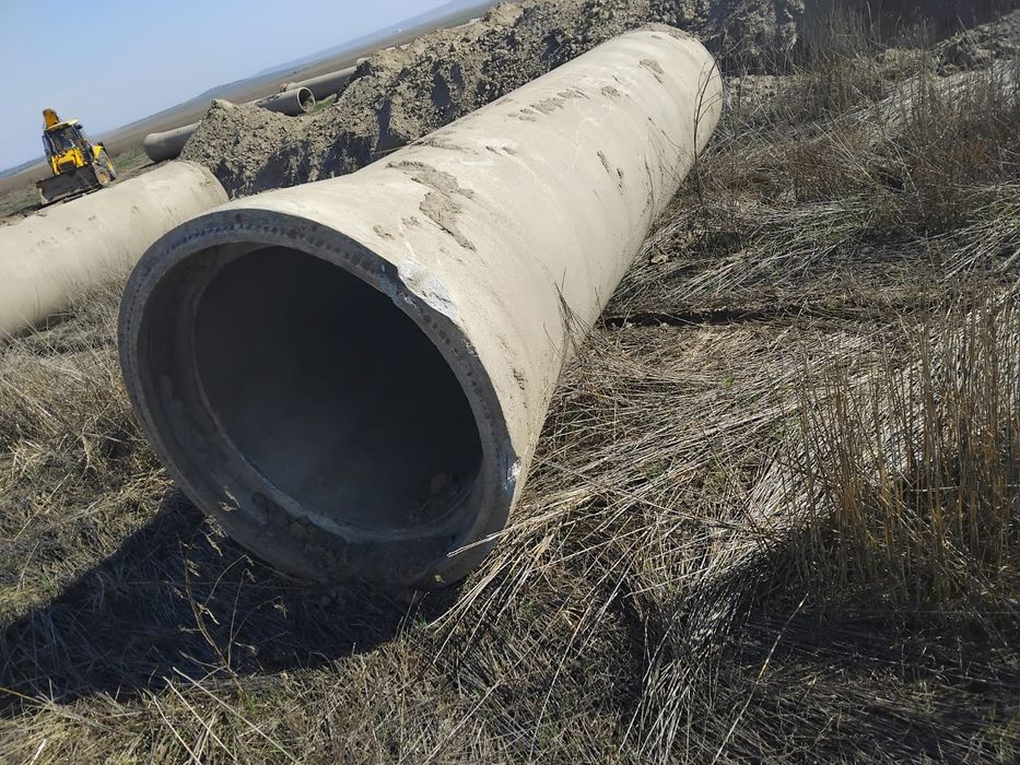 Tuburi de beton armat premo