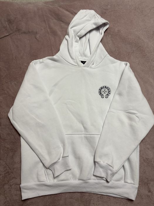 Chrome Hearts суичър