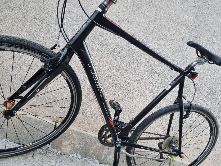 Trekking Trek fx seven five XL