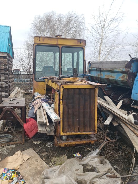 Продам  трактор ДТ-75