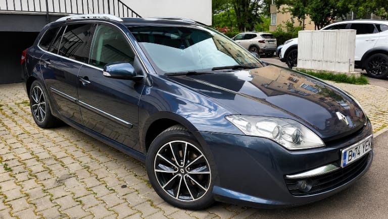 RENAULT Laguna 2009 — imagine 3