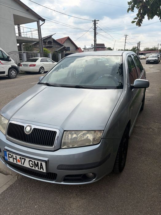 Skoda Fabia 2005 - 1.2 HTP Benzina