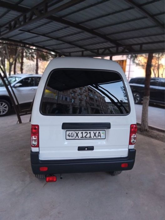 Damas Chevrolet новый