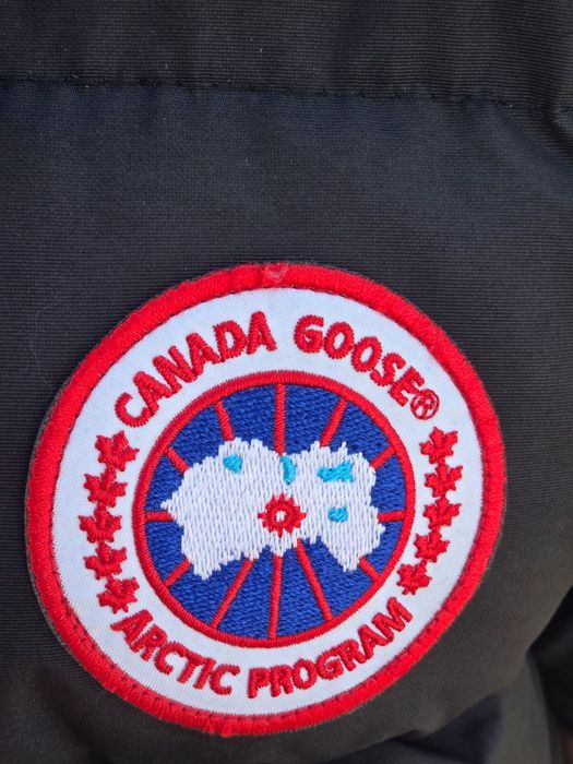 Canada goose елек