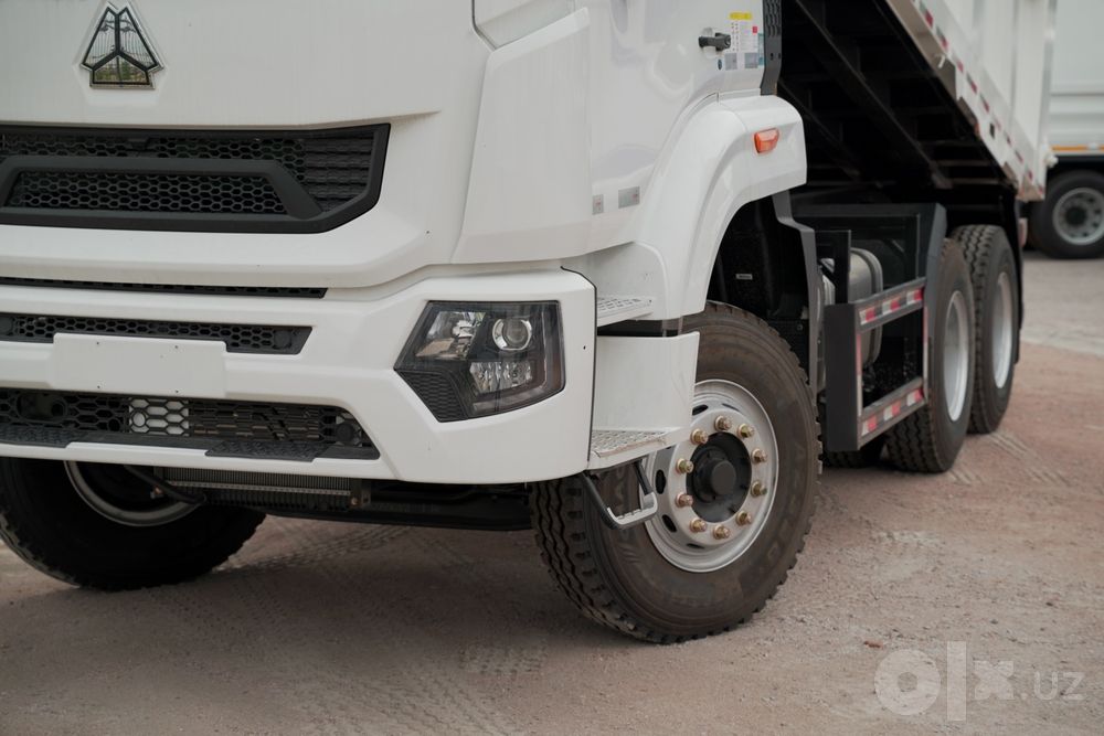 Сомасвал Homan H7 6×4 15т/13м³