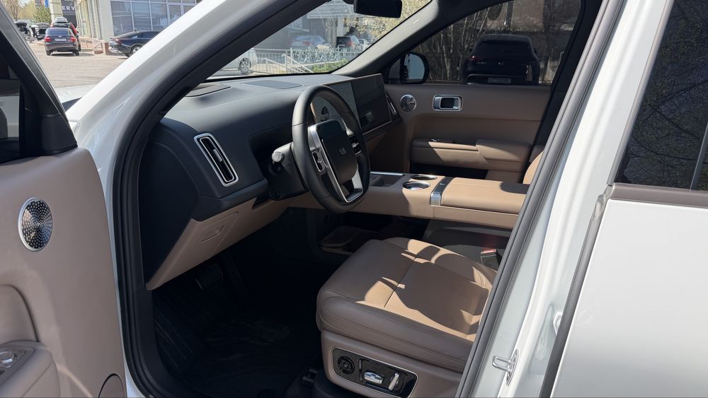 Li 9 Ultra 2026 restayling