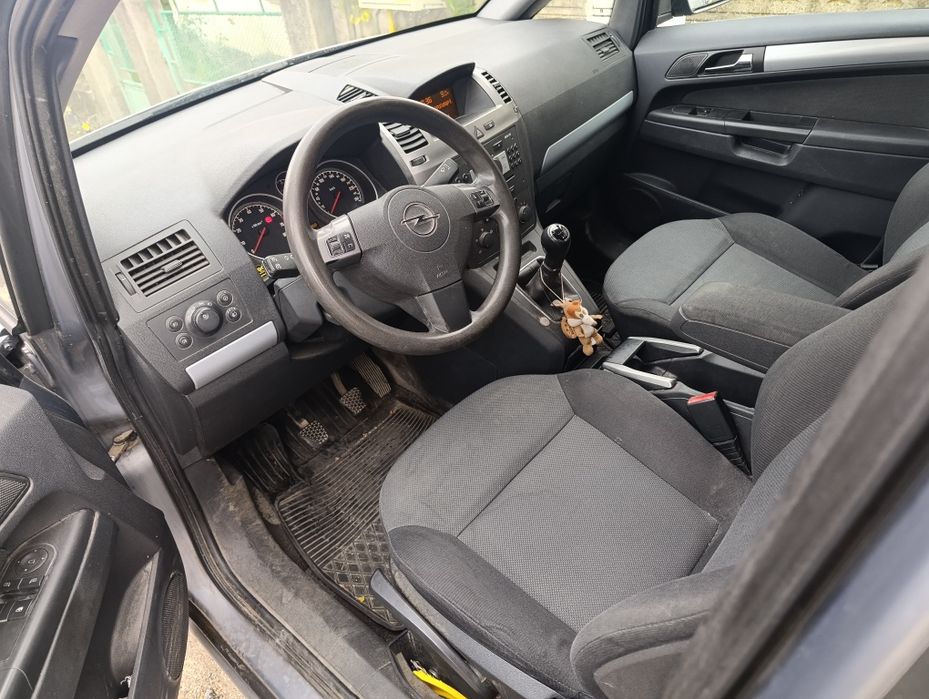 OPEL Zafira 2007 — imagine 3