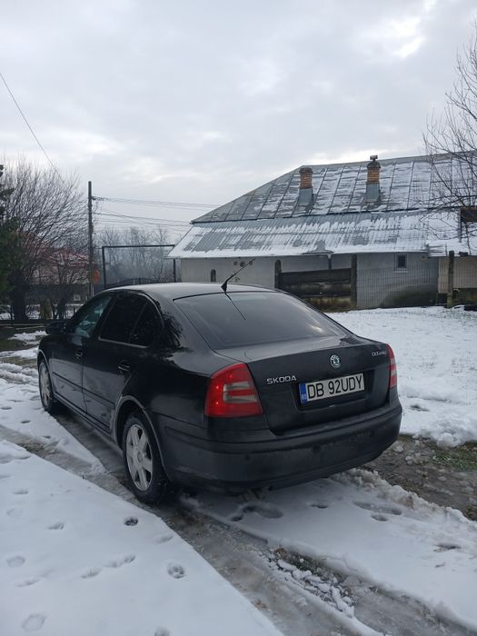 Skoda octavia 2 1.9 tdi dsg